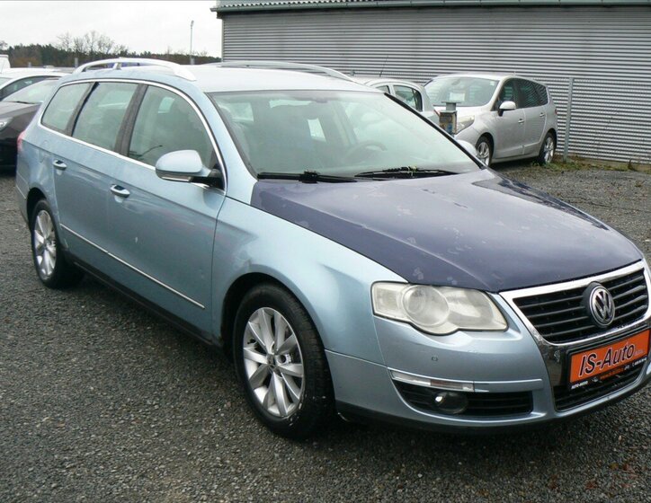 Volkswagen Passat Kombi 2,0 l 103 kw