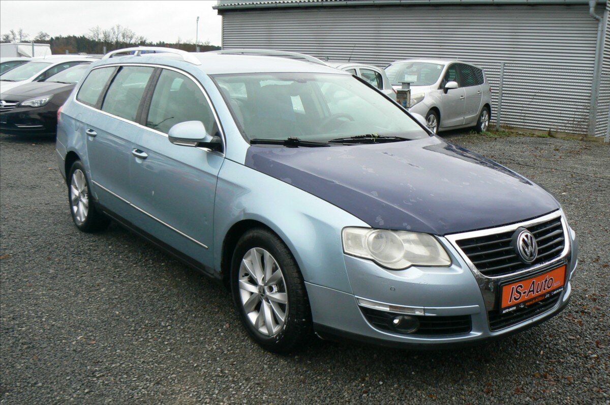 Volkswagen Passat Kombi 2,0 l 103 kw