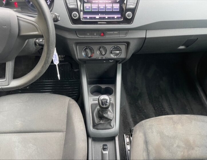 Škoda Fabia Hatchback 999,0 70 kw