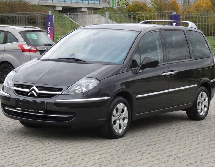 Citroën C8 5