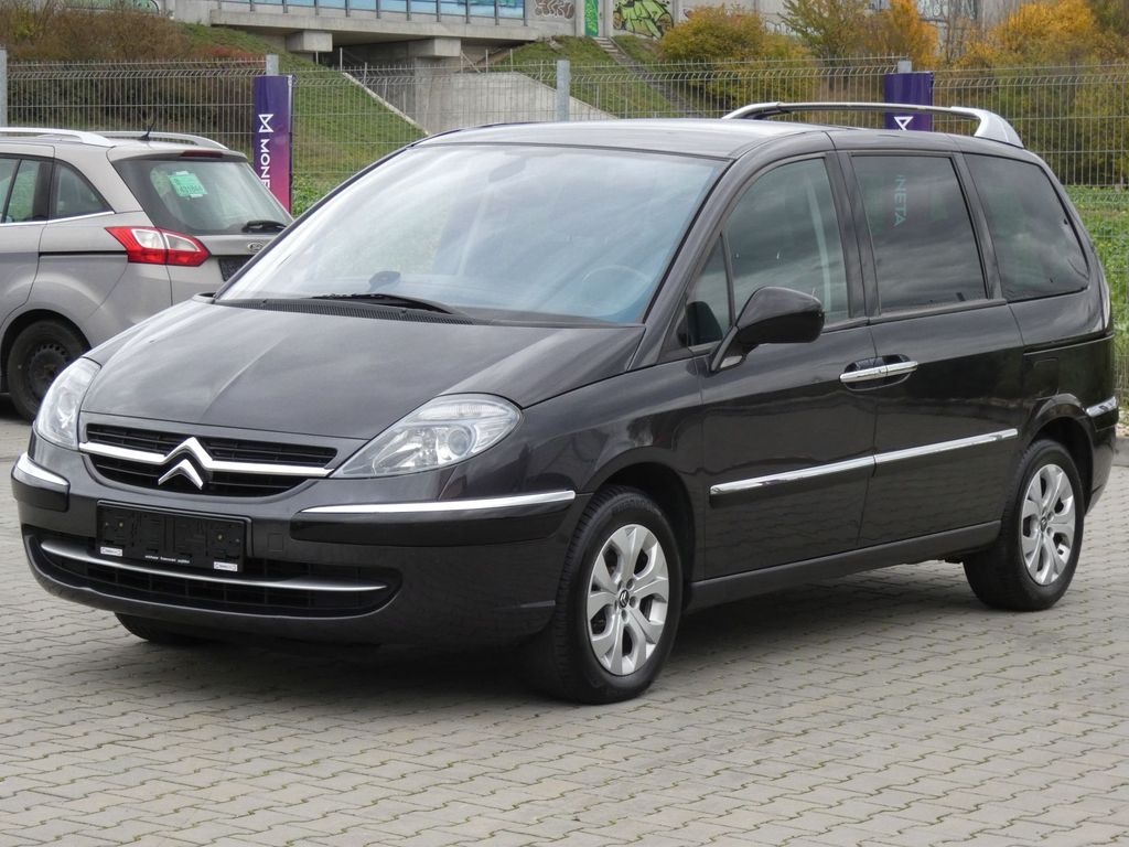 Citroën C8
