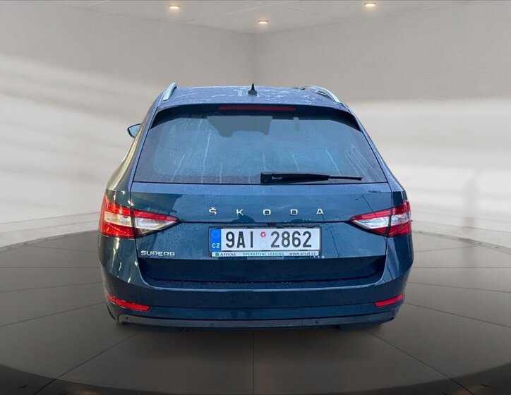 Škoda Superb Kombi 2,0 l 110 kw