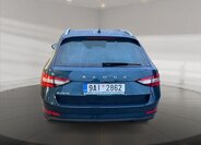 Škoda Superb Kombi 2,0 l 110 kw