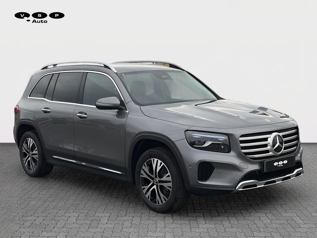 Mercedes-Benz GLB SUV / Terénní 1,3 l 120 kw