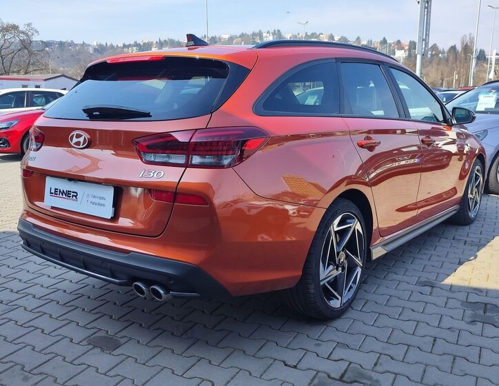 Hyundai i30 Kombi 1,5 l 103 kw