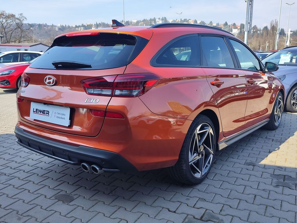 Hyundai i30 Kombi 1,5 l 103 kw