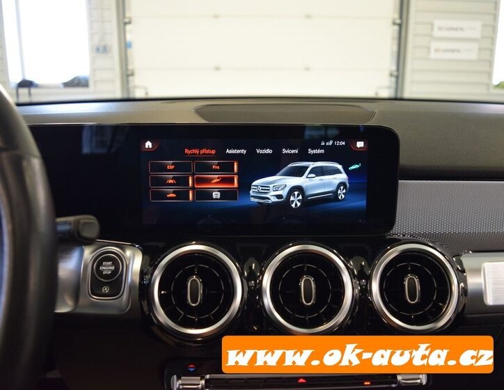 Mercedes-Benz GLB SUV 2,0 l 85 kw