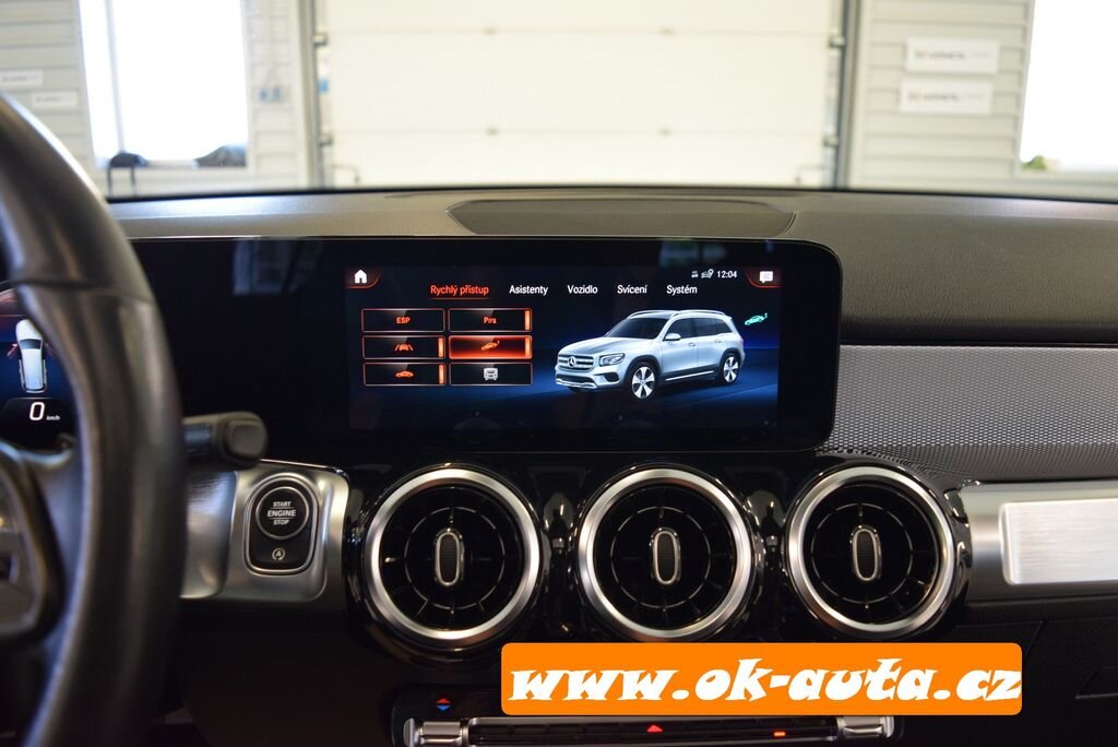 Mercedes-Benz GLB SUV 2,0 l 85 kw