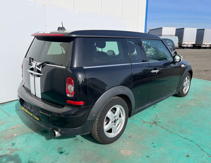 Mini Clubman 2