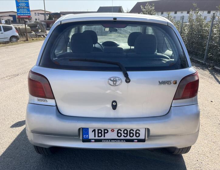Toyota Yaris 7