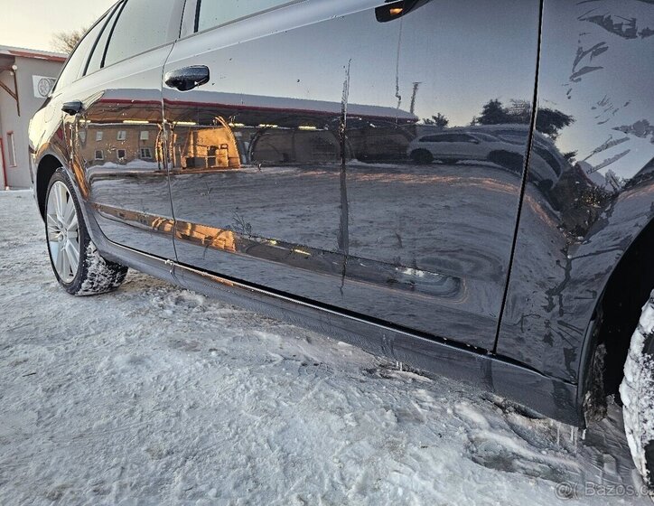 Škoda Octavia Kombi 2,0 l 135 kw