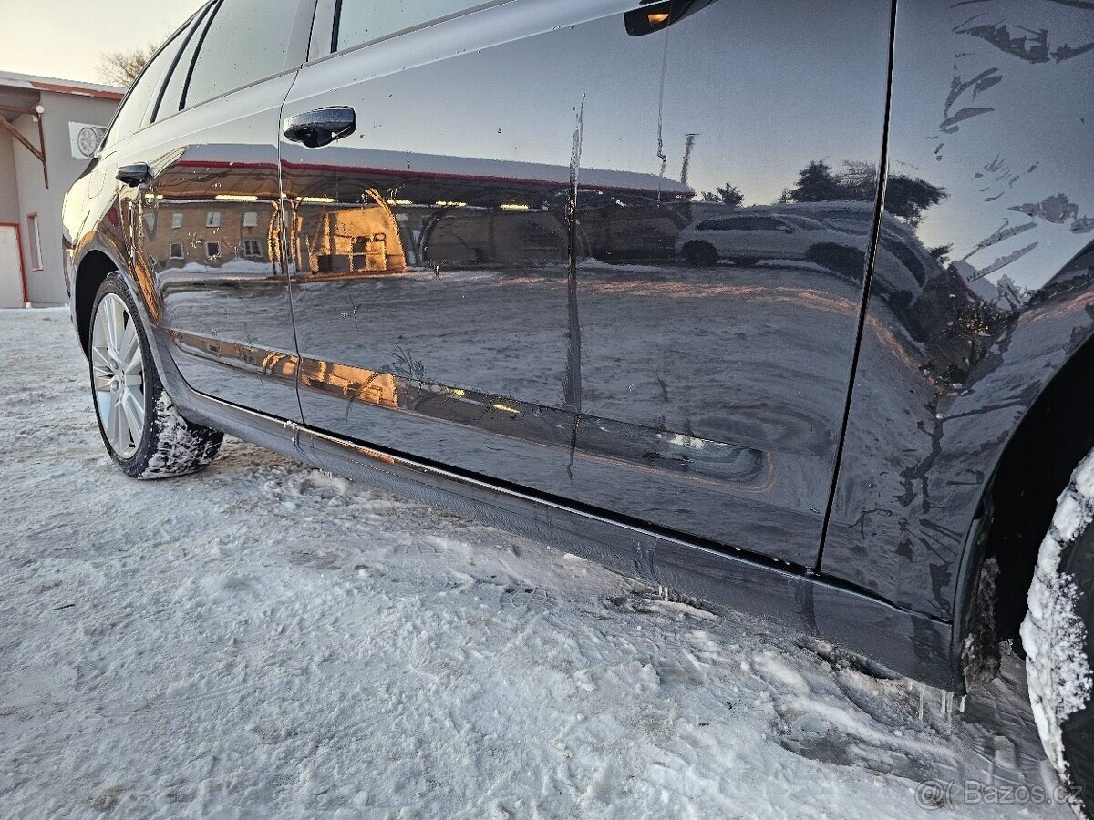 Škoda Octavia Kombi 2,0 l 135 kw