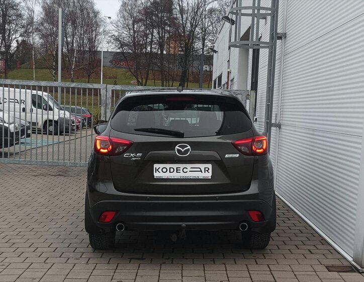 Mazda CX-5 5