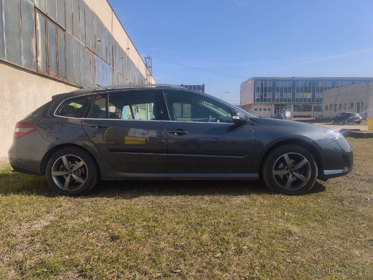 Renault Laguna Kombi 0,0 96 kw