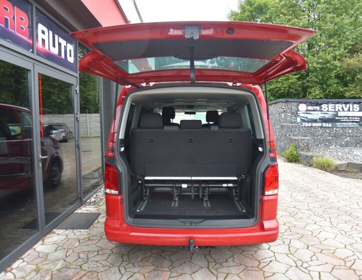 Volkswagen Multivan 40