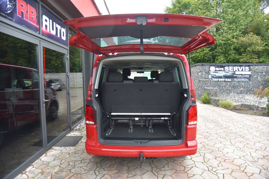 Volkswagen Multivan
