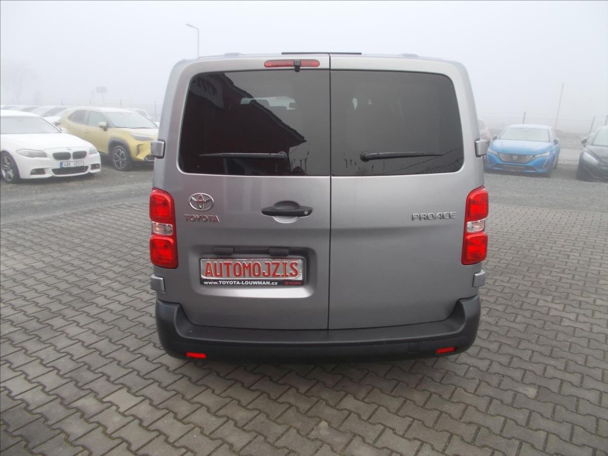 Toyota ProAce
