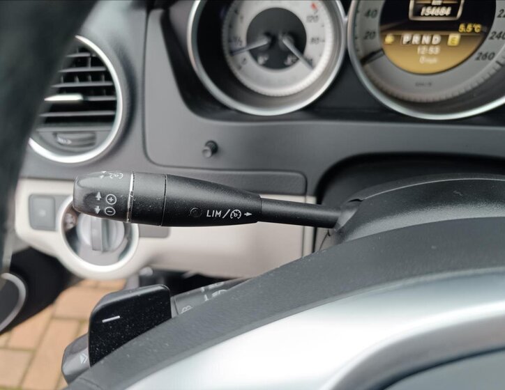 Mercedes-Benz Třídy C Kombi 2,1 l 150 kw