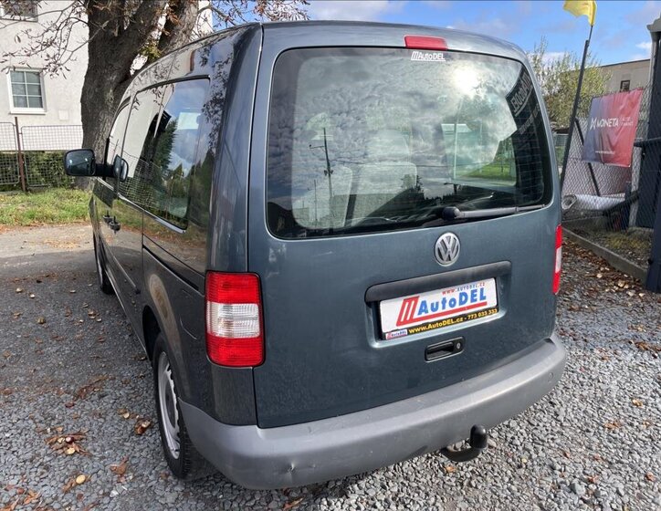 Volkswagen Caddy 3