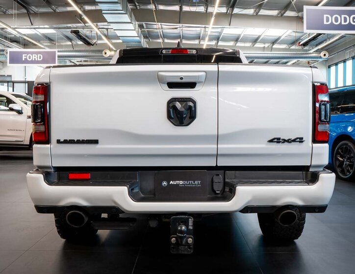 Dodge RAM Pick-up 5,7 l 295 kw