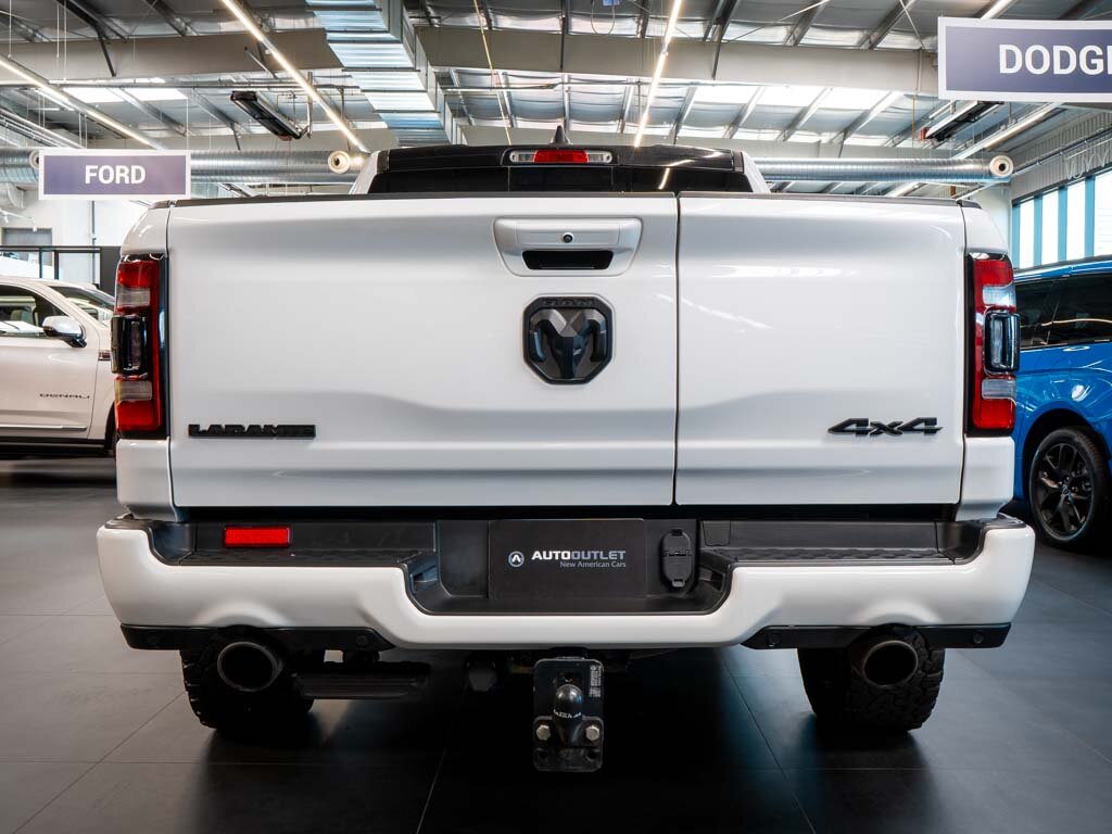 Dodge RAM Pick-up 5,7 l 295 kw