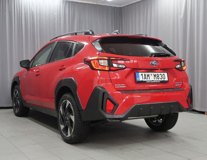 Subaru Crosstrek SUV 2,0 l 112 kw