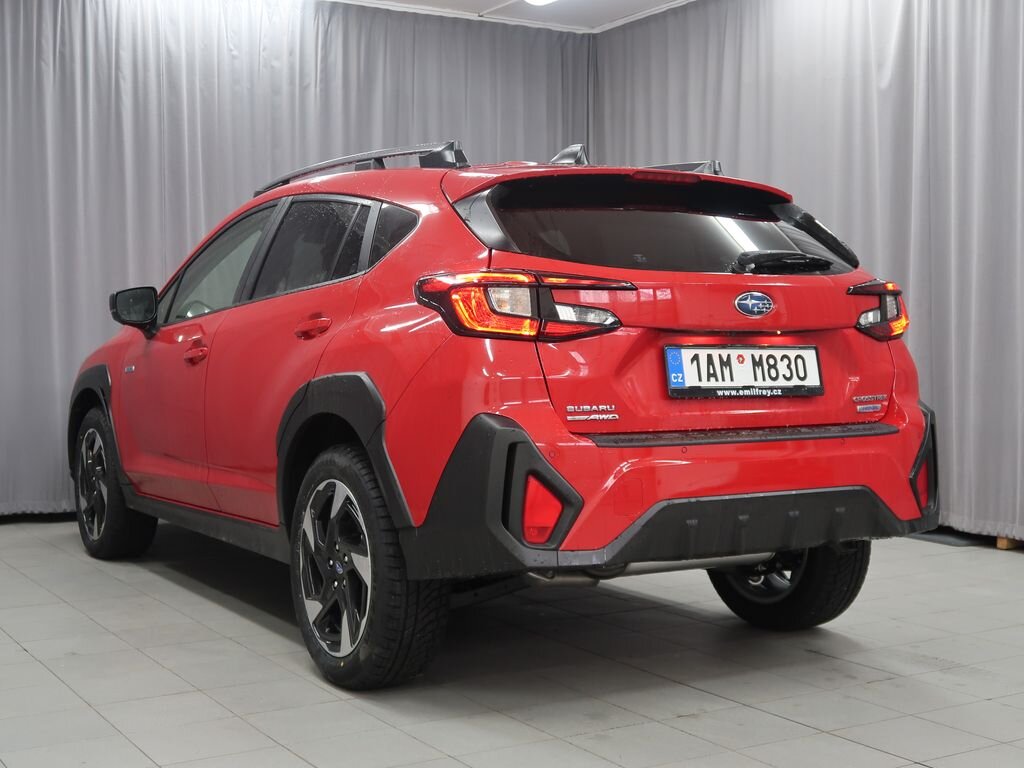 Subaru Crosstrek SUV 2,0 l 112 kw
