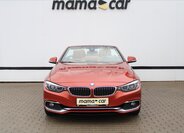BMW Řada 4 Kabriolet 2,0 l 185 kw