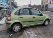Citroën C3 Hatchback 1,4 l 54 kw