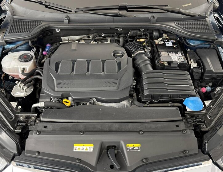 Škoda Octavia Kombi 2,0 l 110 kw