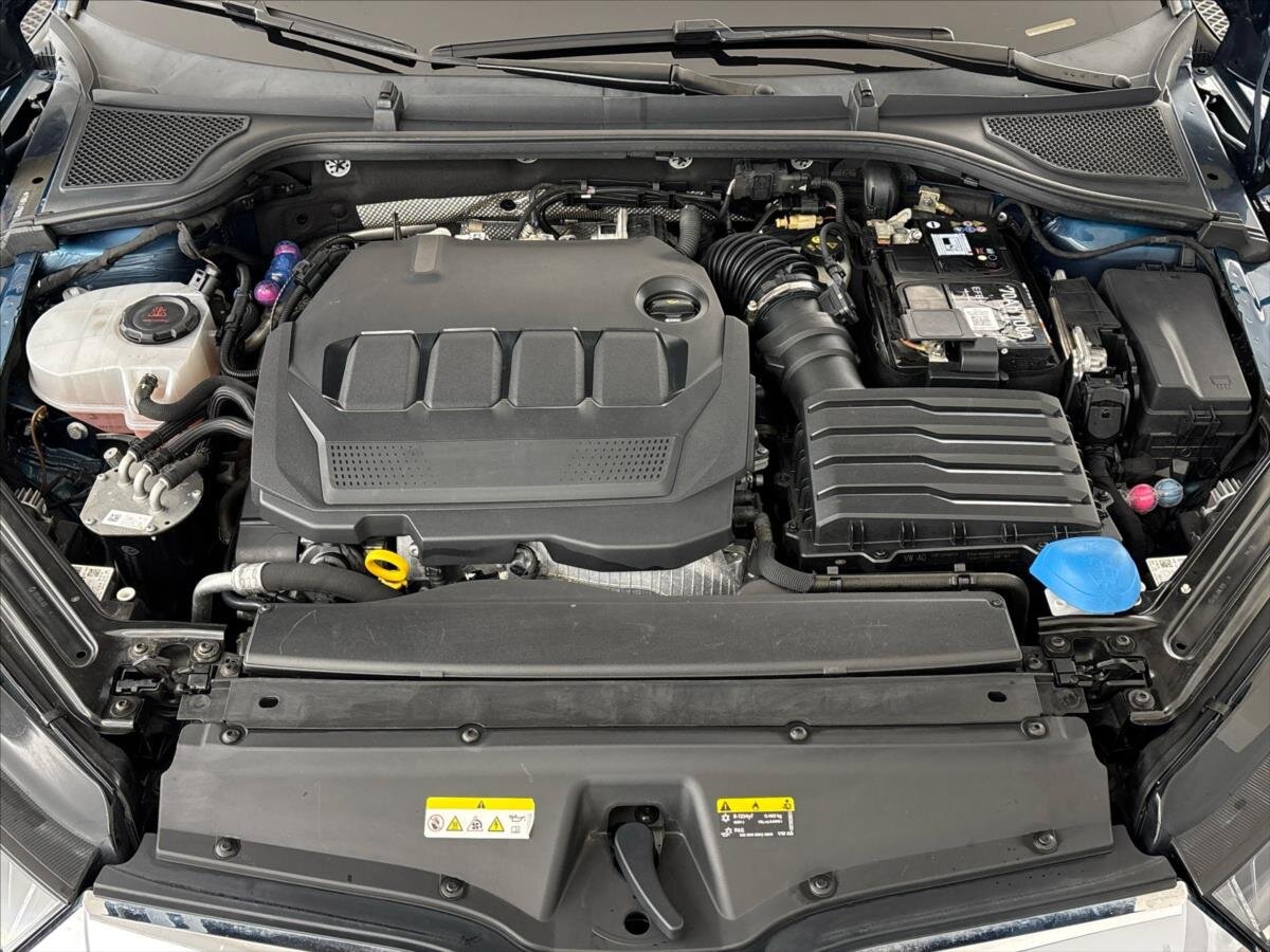 Škoda Octavia Kombi 2,0 l 110 kw