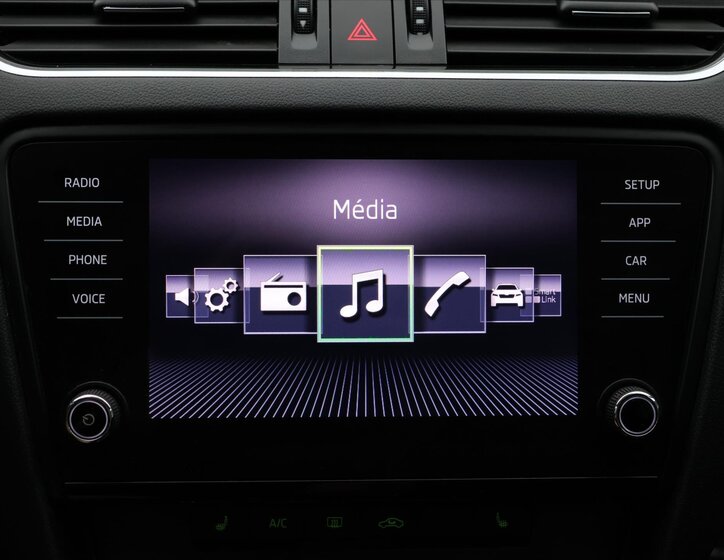 Škoda Octavia Kombi 1,6 l 85 kw