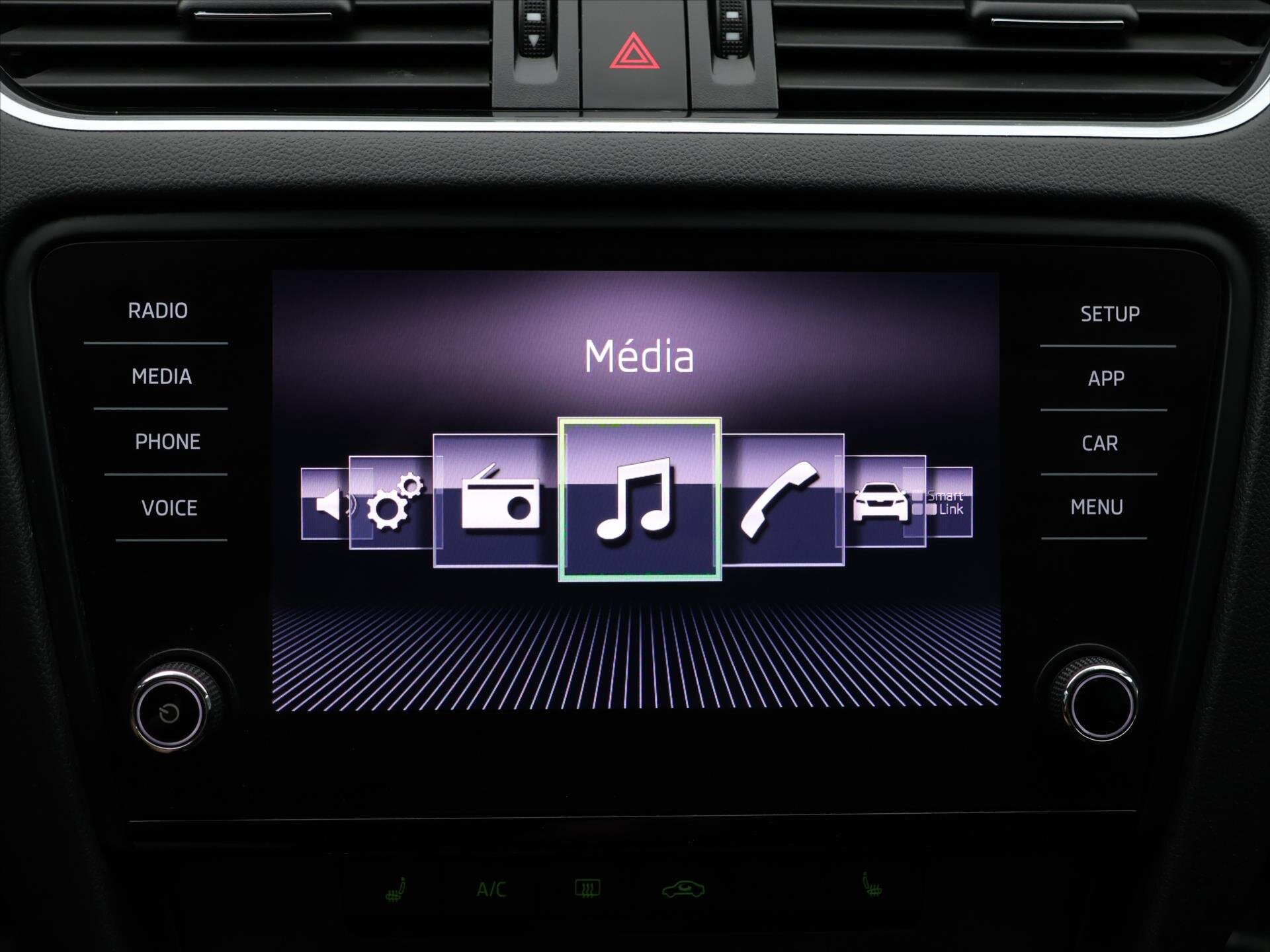 Škoda Octavia Kombi 1,6 l 85 kw