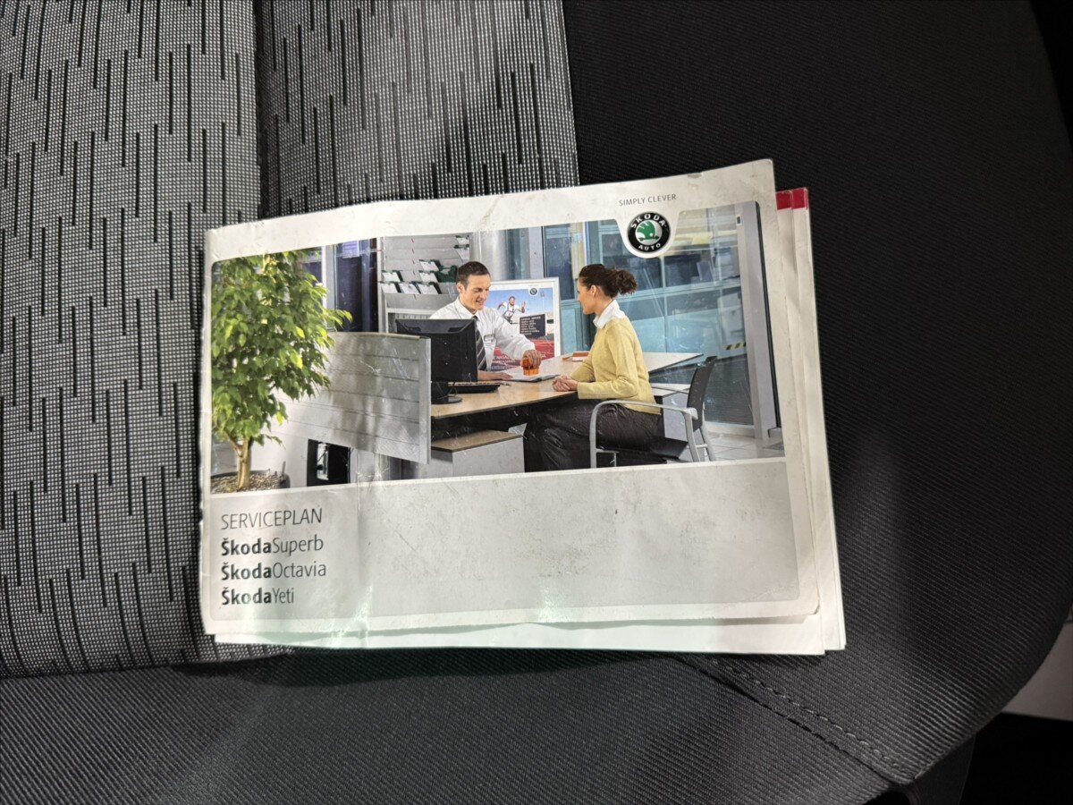 Škoda Octavia Kombi 2,0 l 103 kw