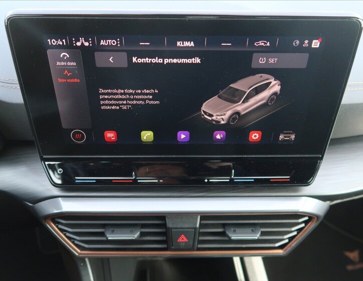 Cupra Formentor SUV / Terénní 1,5 l 110 kw