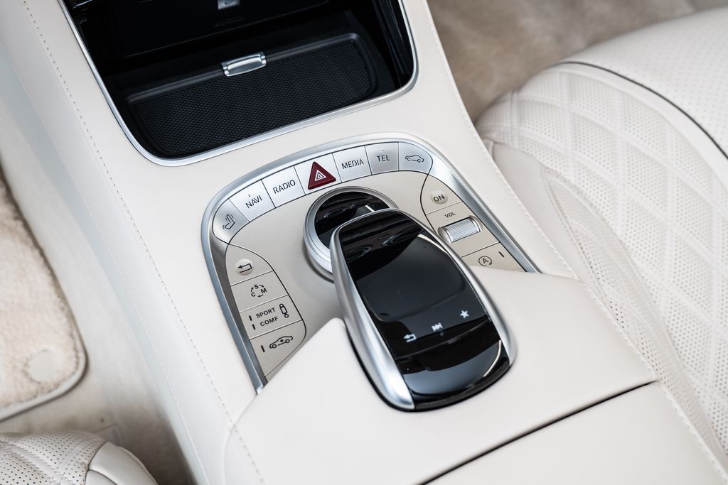 Mercedes-Benz Třídy S