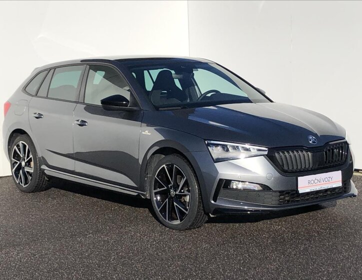 Škoda Scala Hatchback 1,5 l 110 kw