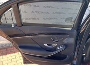 Mercedes-Benz Třídy S Sedan / Limuzína 4,0 l 345 kw