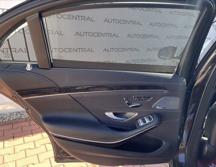 Mercedes-Benz Třídy S Sedan / Limuzína 4,0 l 345 kw