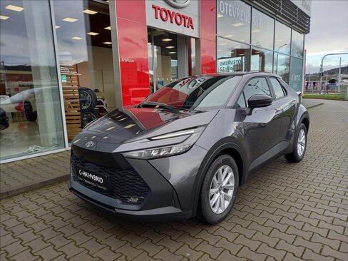 Toyota C-HR Hatchback 1,8 l 103 kw