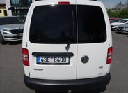 Volkswagen Caddy MPV 1,6 l 75 kw