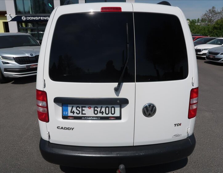 Volkswagen Caddy MPV 1,6 l 75 kw