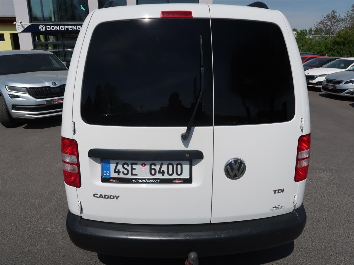 Volkswagen Caddy MPV 1,6 l 75 kw
