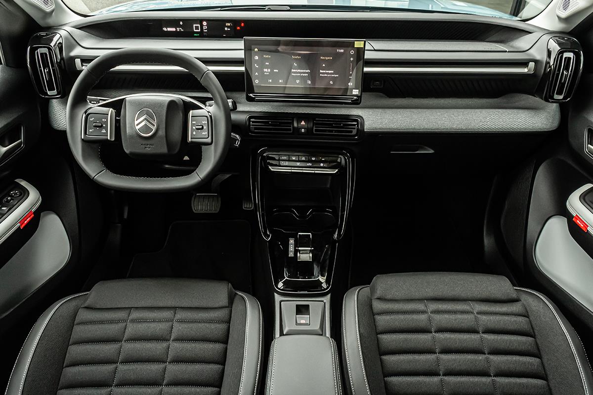 Citroën ë-C3 Aircross