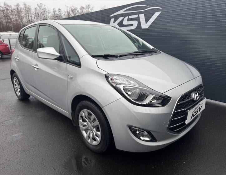 Hyundai ix20 MPV 1,6 l 91 kw