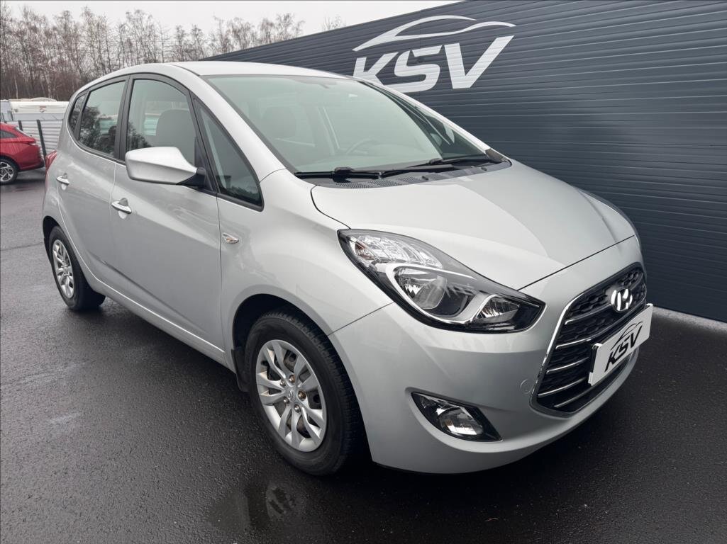 Hyundai ix20 MPV 1,6 l 91 kw
