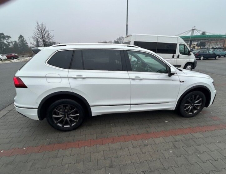 Volkswagen Tiguan Kombi 2,0 l 140 kw