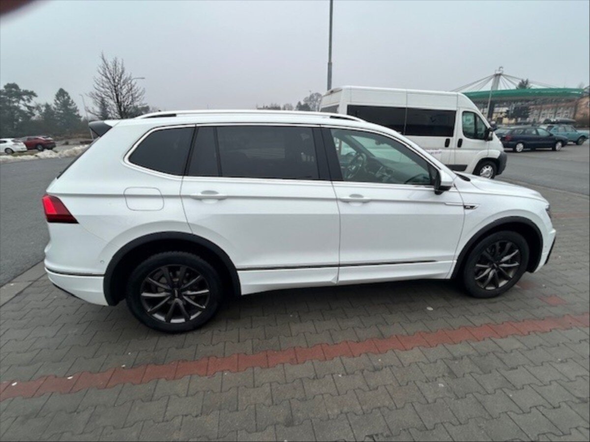 Volkswagen Tiguan Kombi 2,0 l 140 kw