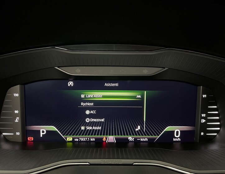 Škoda Superb Kombi 2,0 l 140 kw