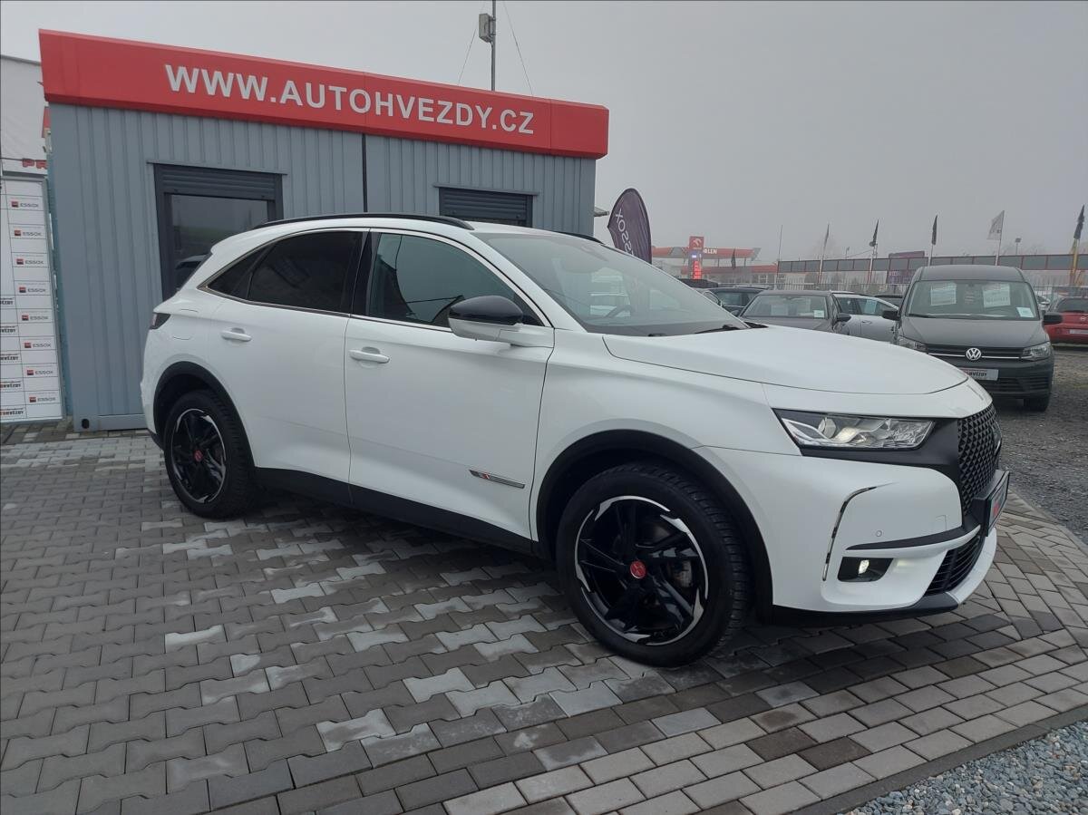 DS Automobiles DS7 Crossback SUV / Terénní 1,6 l 133 kw